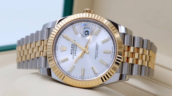 Rolex Datejust II 41 mm 126333
