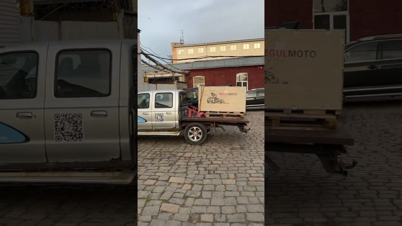 Отправка в Беларусь тоже бесплатно #мото #мотоциклы #эндуро #regulmoto смотреть онлайн