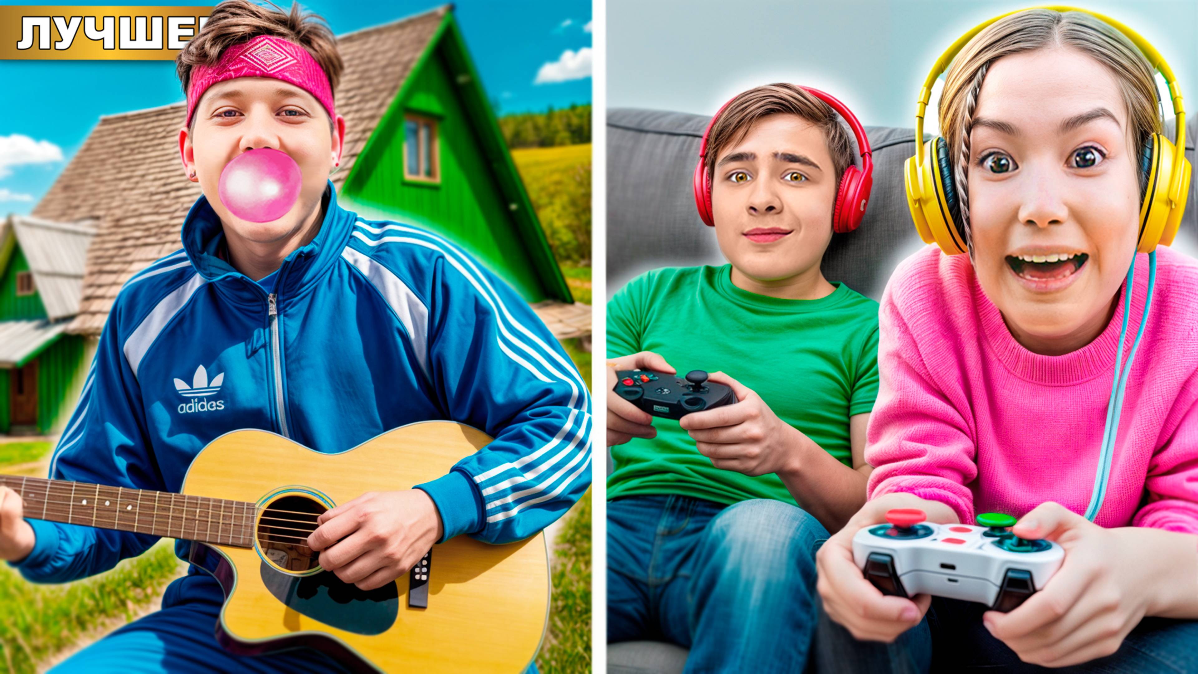 Каникулы в школе РАНЬШЕ Vs СЕЙЧАС !