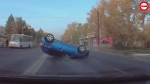 Что Это, Беспечность или Безрассудство? Подборка Аварий и ДТП Которых не Должно Было Случиться.