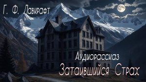 Говард Филипс Лавкрафт - Затаившийся Страх    (Аудио рассказ)
