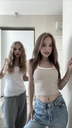 тренд для подруг 💋