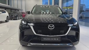 Mazda CX-90 2026 обзор