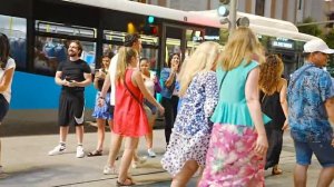 Bushman Prank_ Scary Night in Spain