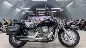Обзор Yamaha XVS 1100 DragStar |В НАЛИЧИИ|