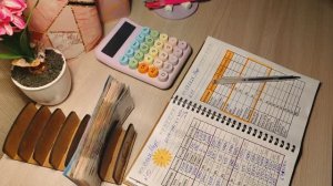 #11 Второе распределение Марта ✔ 21900руб по конвертам ✔