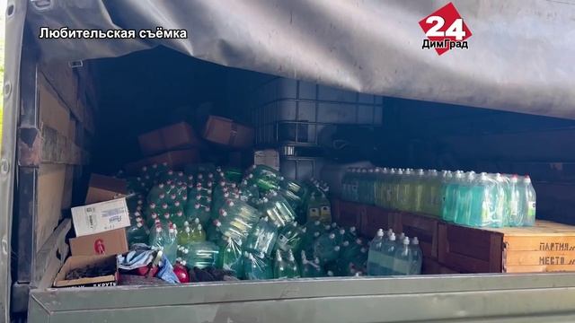 Свет и тепло из дома для ульяновских десантников смотреть онлайн