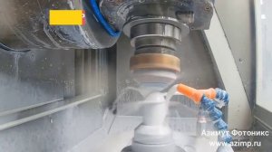 Производство асферических линз