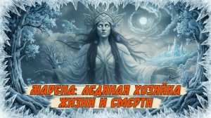 Марена: ледяная хозяйка жизни и смерти