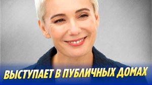 Хаматова стала выступать в публичных домах 🔥 Новости Шоу-Бизнеса