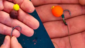 Рыбалка на карпа на флэт фидер и карповые монтажи