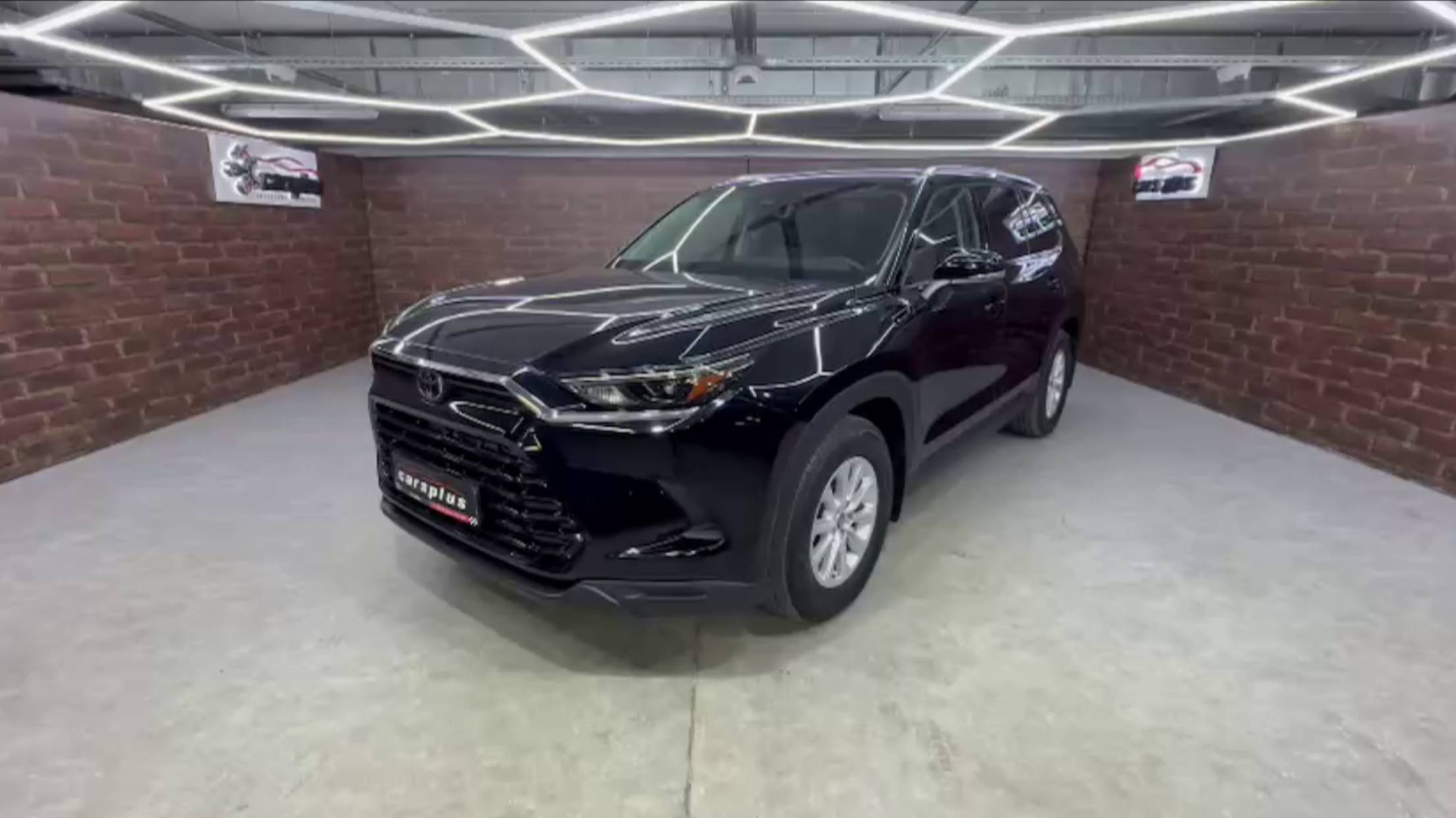 В наличии 🚘Toyota Grand Highlander 👇 смотреть онлайн