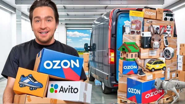 [Дюшес] Я КУПИЛ САМЫЕ СТРАННЫЕ ТОВАРЫ из ИНТЕРНЕТА!