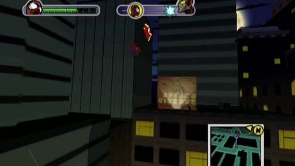 Ultimate Spider-Man (2005) [GameCube]