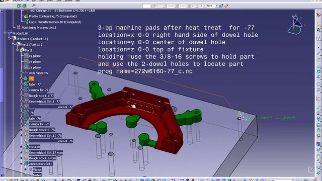 finish toolpath 8 смотреть онлайн