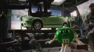 Реклама M&M's 2005