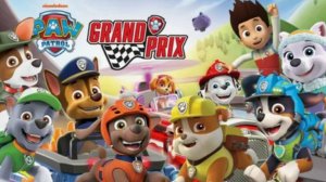 Щенячий Патруль|Мультик Щенячий Патруль. Гран-При|PAW Patrol: Grand Prix Гонки на машинках