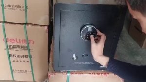 Сейф Deli ET630, ET631, ET632, ET633, ET634, ET635