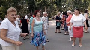 Крутой поворот!!!💃🌹 Танцы в парке Горького!!!💃🌹 Харьков 2021 - 1080