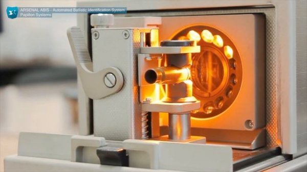 ARSENAL Automated Ballistics Identification System