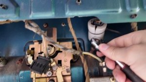 Ремонт подсветки номера Skoda Octavia