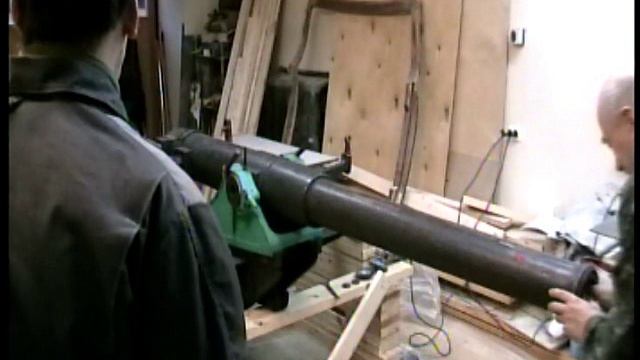 пушка 76 мм. 1905 года выпуска