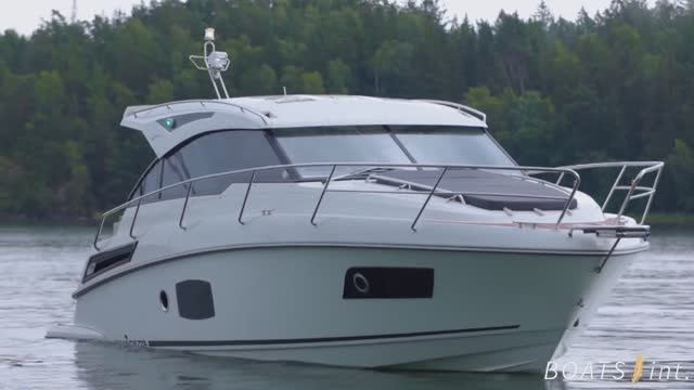 Grandezza 34 OC 2026 — заказ под ключ в России | Yachts Expert