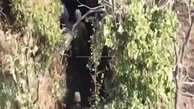 Днепропетровская область Работа по укрепленным позициям. смотреть онлайн