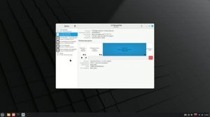Первый запуск linux mint 22.2 Zara