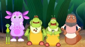 ЛУНТИК И ЕГО ДРУЗЬЯ. УЧИМ АНГЛИЙСКИЙ ЯЗЫК С ДЕТЬМИ