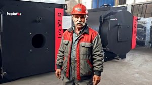 Иваныч. История про Сан Саныча и котел, который не подвел