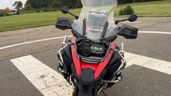 В продаже BMW R1200GS Adventure