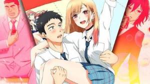 Сериал Любовь с иголочки / Sono Bisque Doll Wa Koi Wo Suru Серия 9