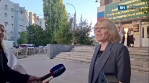 Сироткина сочла цинизмом заявление свидетелем экс-ректора ВГУ