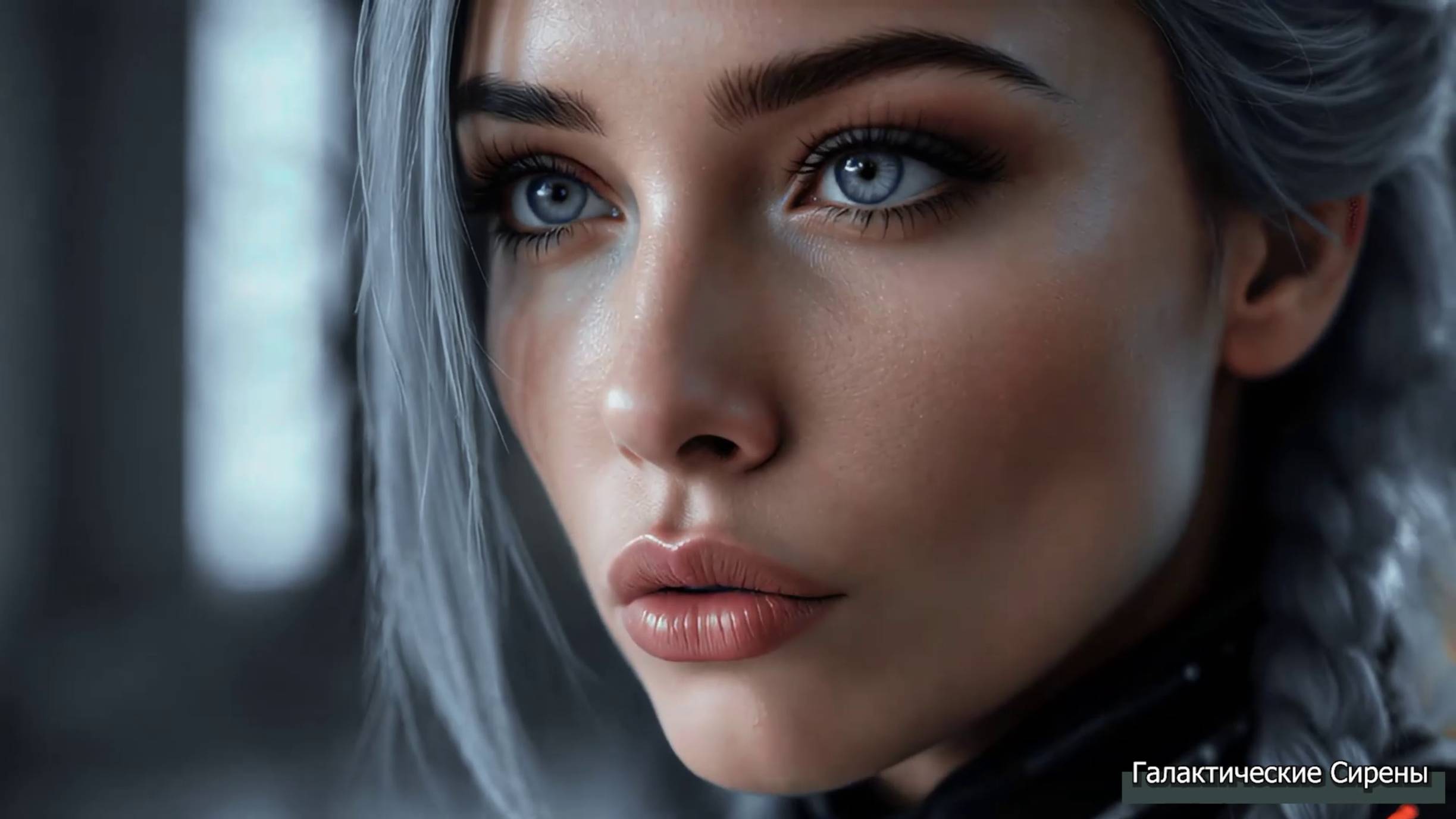 Галактические Сирены