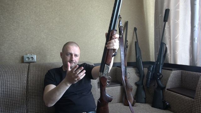 Сколько охотничьего оружия и какого нужно охотнику, что бы удовлетворить его потребности? смотреть онлайн