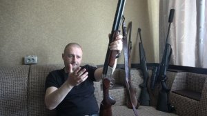 Сколько охотничьего оружия и какого нужно охотнику, что бы удовлетворить его потребности?