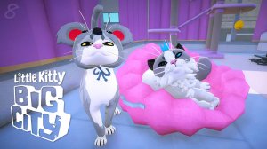 Важная Киса Ириска – Little Kitty, Big City #8