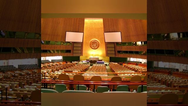 The Third Appeal Of The UN General Assembly On The Humanitarian Process In Africa