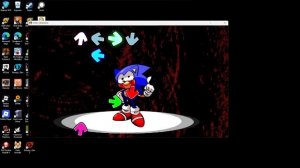 фнф против соник ?