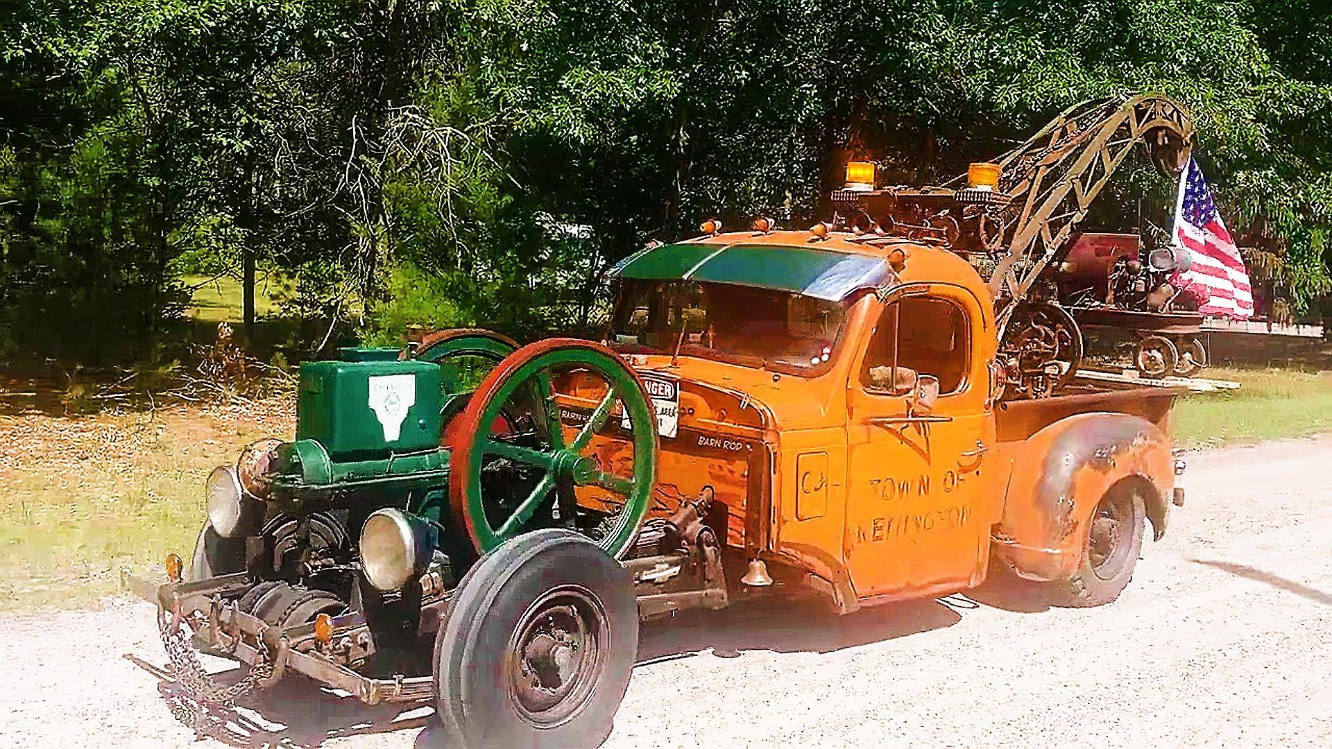 РЕДКИЕ МАШИНЫ, МЕХАНИЗМЫ, ИЗОБРЕТЕНИЯ, САМОДЕЛКИ И НЕОБЫЧНАЯ ТЕХНИКА И ТЕХНОЛОГИИ #207 смотреть онлайн