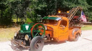 РЕДКИЕ МАШИНЫ, МЕХАНИЗМЫ, ИЗОБРЕТЕНИЯ, САМОДЕЛКИ И НЕОБЫЧНАЯ ТЕХНИКА И ТЕХНОЛОГИИ #207