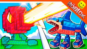 🔥 НОВАЯ ИГРА РАСТЕНИЯ ПРОТИВ БРЕЙНРОТ! РАСТЕНИЯ ПРОТИВ ЗОМБИ + БРЕЙНРОТ 🔥ROBLOX Plants vs Brainrot