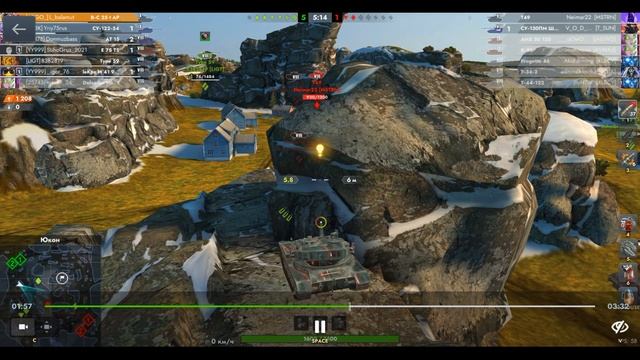 B-C 25 t AP, Юкон, 03.09.2025 02-51, Mad Games, встречный