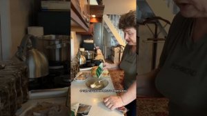 Картошка с курицей!