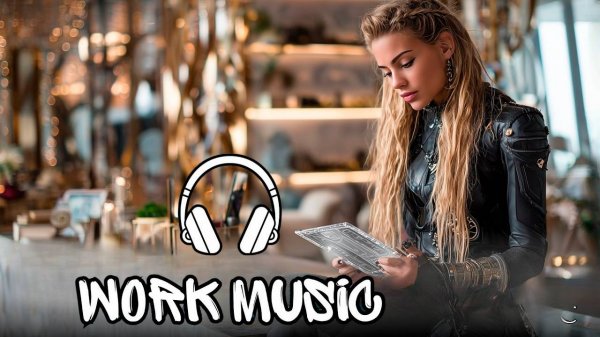 Equilibrium: электронная музыка для глубокой концентрации — Future Garage Beats для работы и учёбы