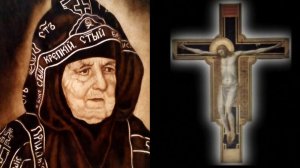 СПАСЕНИЕ ОТ НЕМИНУЕМОЙ ГИБЕЛИ В СТРАШНОЙ АВАРИИ..НАТЕЛЬНЫЙ КРЕСТ СТАРИЦЫ СЕПФОРЫ ч.9