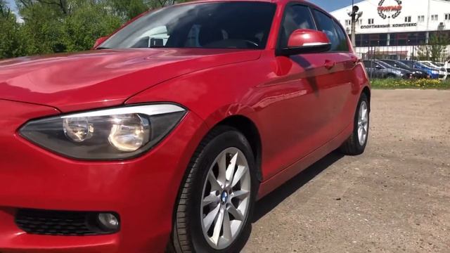 Bmw 116 F20 смотреть онлайн
