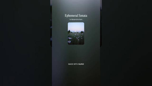 Ephemeral Sonata (14) смотреть онлайн