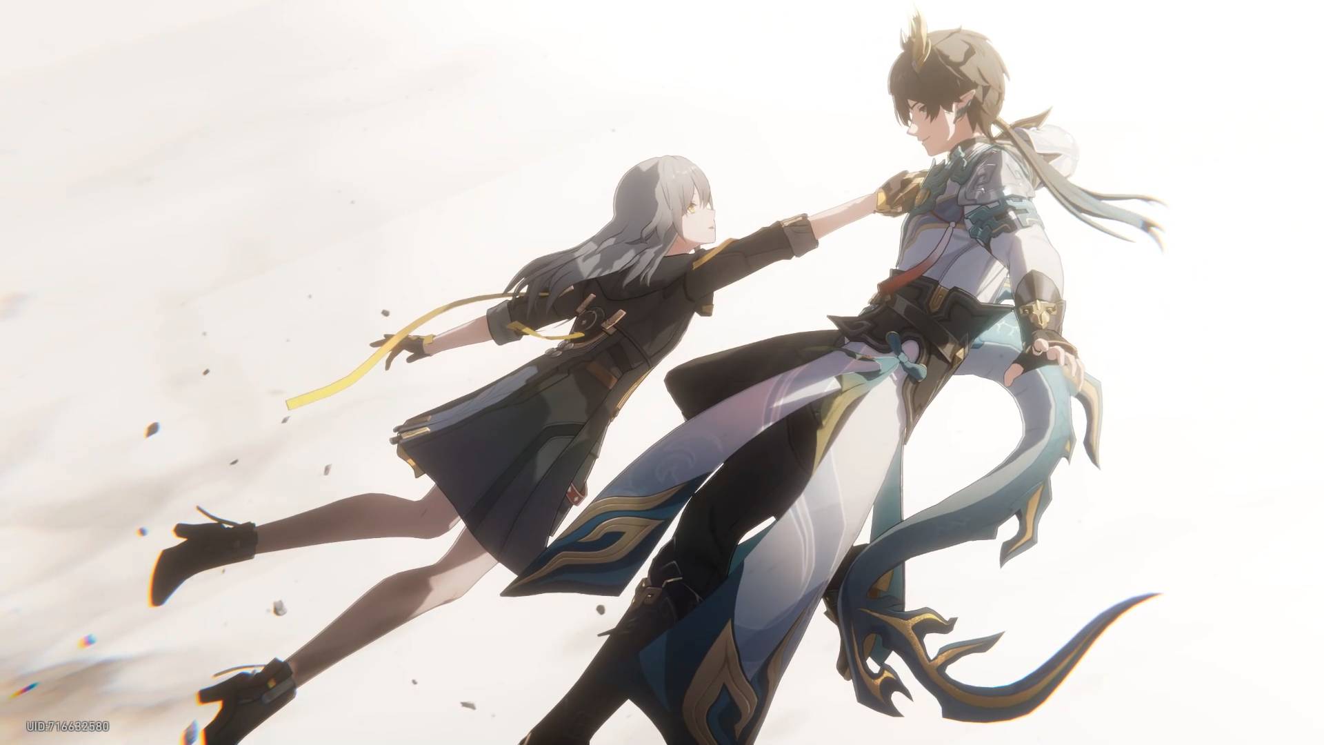 Honkai Star Rail : Амфореус ( Часть 5 Серия 18 ) смотреть онлайн